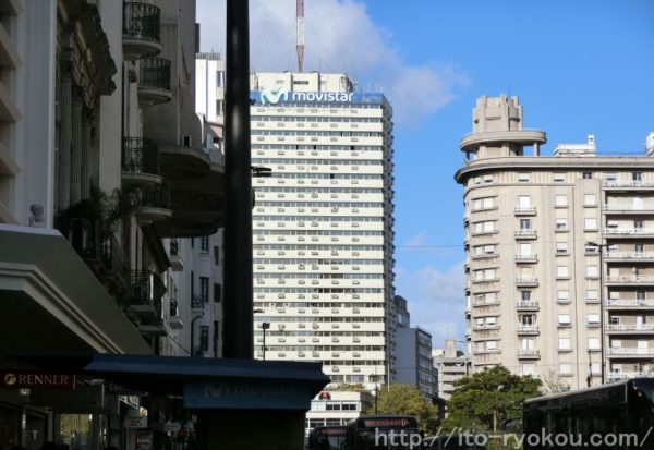 【バス移動】モンテビデオから日本庭園とフアンマヌエルブラネス博物館の行き方。 糸ぶろぐ