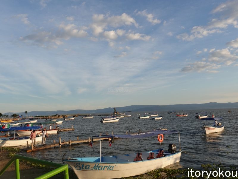 グアダラハラからチャパラ湖への行き方 メキシコ最大の湖を観光 糸ぶろぐ