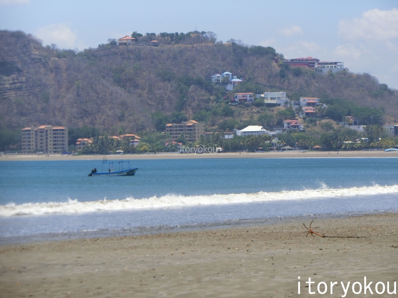 【バス】ニカラグアのグラナダからサンフアンデルスールへの行き方。 糸ぶろぐ